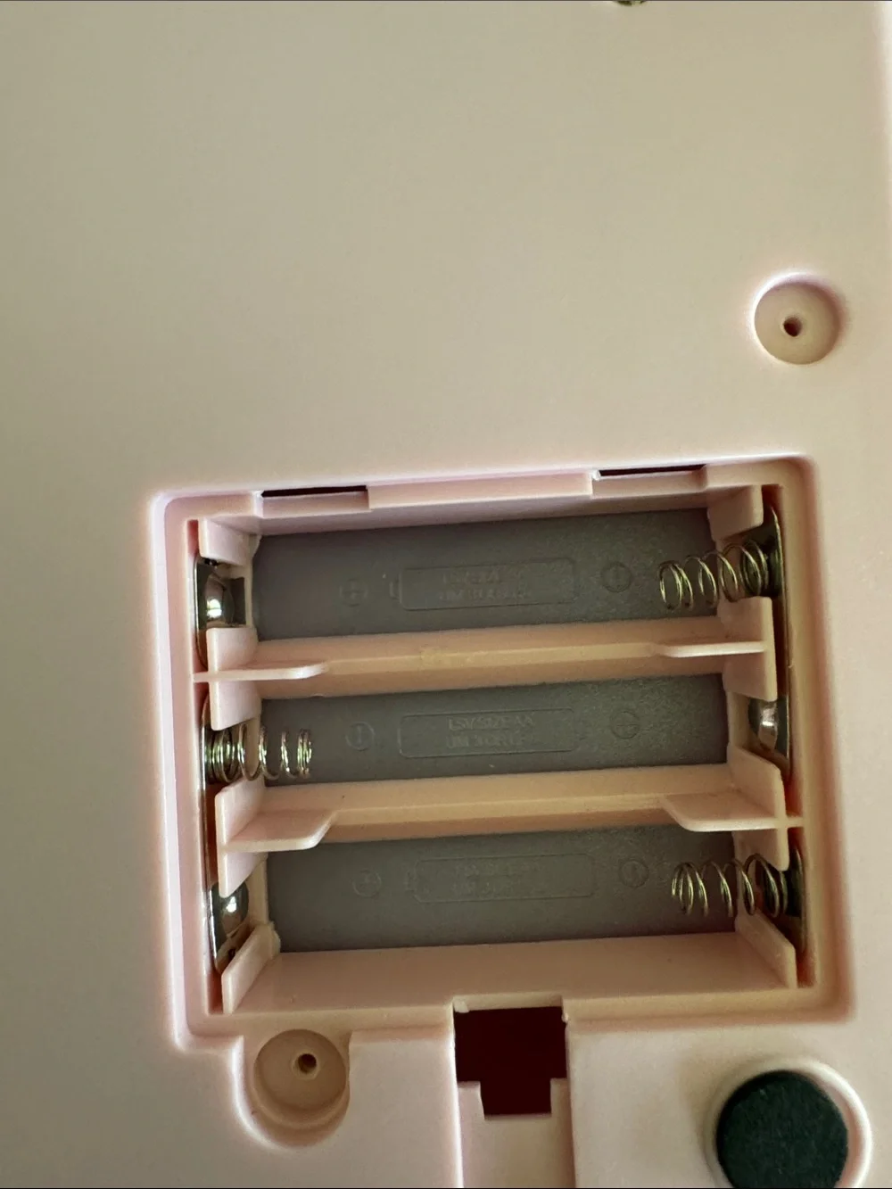 Kids Learning Laptop - Pink